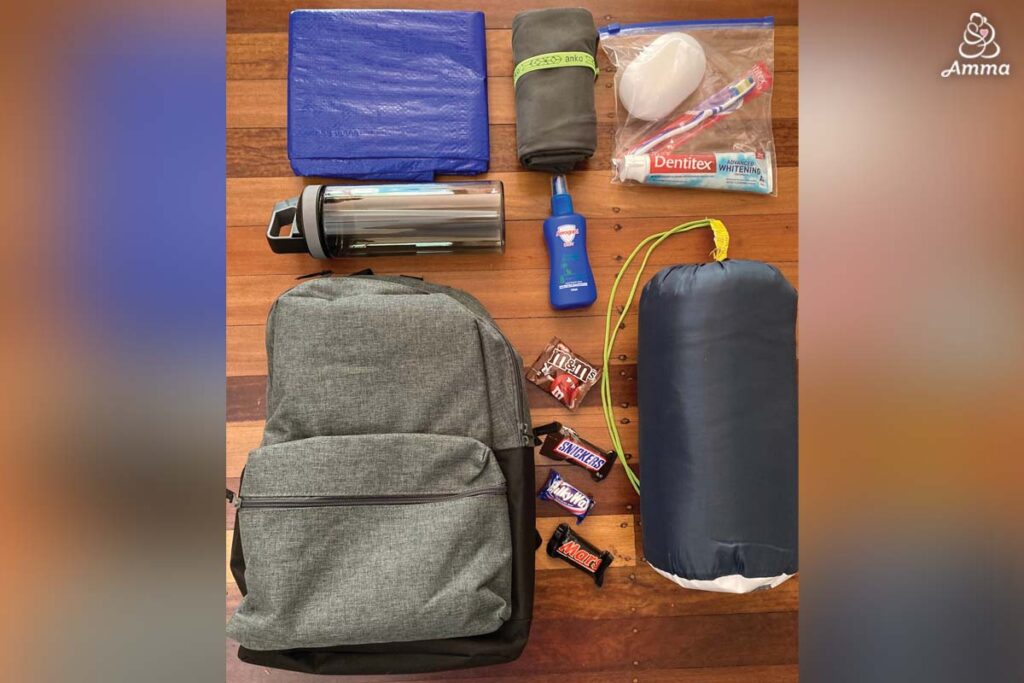 basic needs supplies