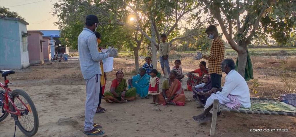 Classes taking place outdoors