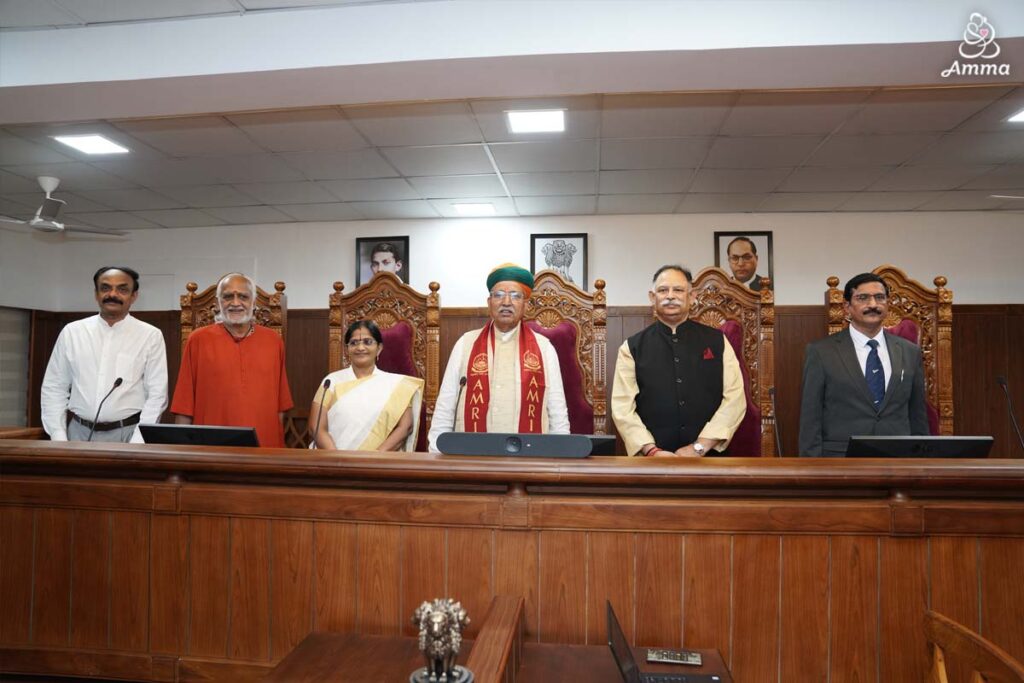 a moot court