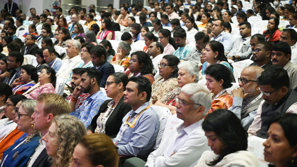 More than 300 delegates with civil society organisations and other stakeholders from around the world have gathered at the GED Summit in Bhubaneswar to develop policy recommendations.